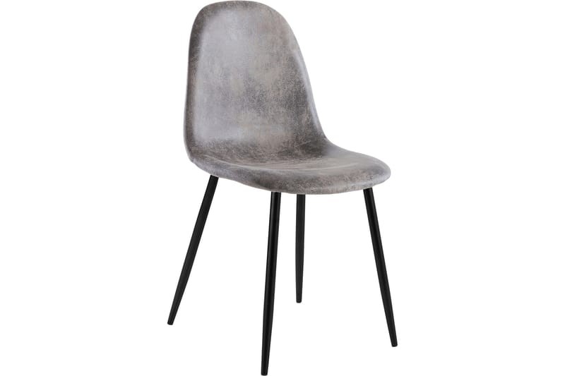 Axiens Matstol - Ljusgrå - Möbler - Fåtölj & stolar - Matstol & köksstol