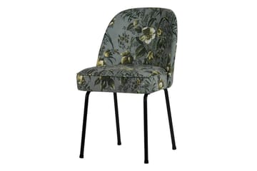 Bastien Matstol - Grå - Möbler - Fåtölj & stolar - Matstol & köksstol