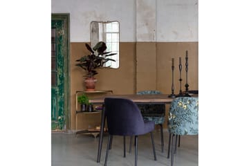 Bastien Matstol - Grå - Möbler - Fåtölj & stolar - Matstol & köksstol