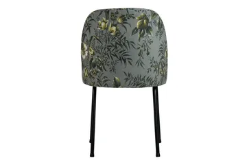 Bastien Matstol - Grå - Möbler - Fåtölj & stolar - Matstol & köksstol