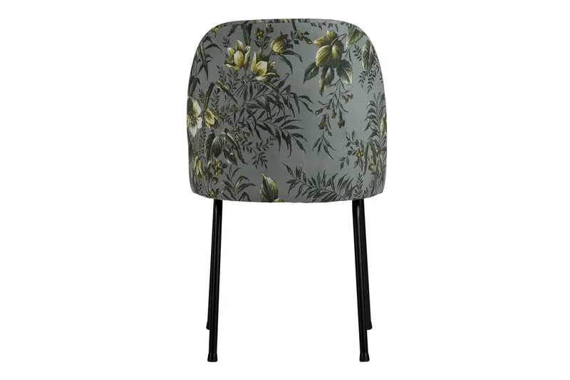 Bastien Matstol - Grå - Möbler - Fåtölj & stolar - Matstol & köksstol