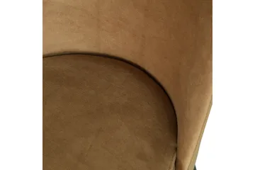 Bastien Matstol - Honungsgul - Möbler - Fåtölj & stolar - Matstol & köksstol