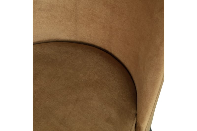 Bastien Matstol - Honungsgul - Möbler - Fåtölj & stolar - Matstol & köksstol