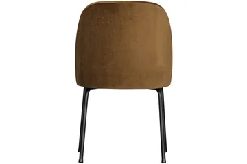 Bastien Matstol - Honungsgul - Möbler - Fåtölj & stolar - Matstol & köksstol