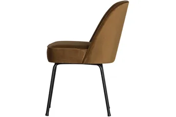 Bastien Matstol - Honungsgul - Möbler - Fåtölj & stolar - Matstol & köksstol