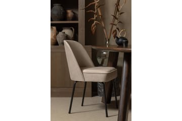 Bastien Matstol - Khaki - Möbler - Fåtölj & stolar - Matstol & köksstol