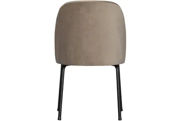 Bastien Matstol - Khaki - Möbler - Fåtölj & stolar - Matstol & köksstol