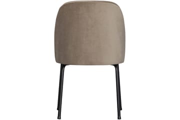 Bastien Matstol - Khaki - Möbler - Fåtölj & stolar - Matstol & köksstol