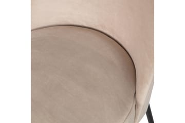 Bastien Matstol - Khaki - Möbler - Fåtölj & stolar - Matstol & köksstol