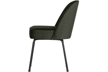 Bastien Matstol - Mörkgrön - Möbler - Fåtölj & stolar - Matstol & köksstol