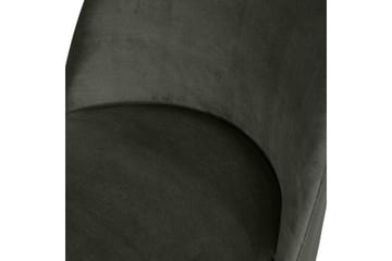 Bastien Matstol - Mörkgrön - Möbler - Fåtölj & stolar - Matstol & köksstol