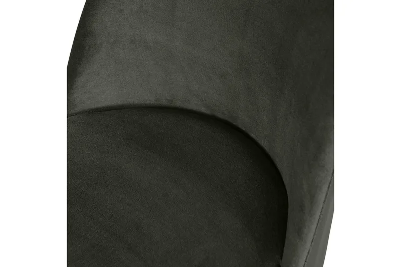 Bastien Matstol - Mörkgrön - Möbler - Fåtölj & stolar - Matstol & köksstol