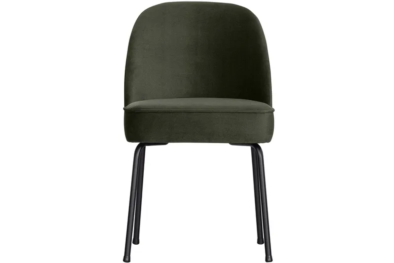 Bastien Matstol - Mörkgrön - Möbler - Fåtölj & stolar - Matstol & köksstol