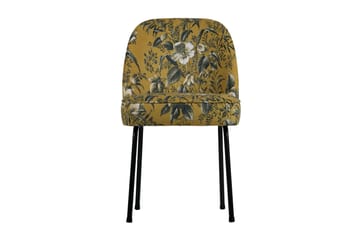 Bastien Matstol - Senapsgul - Möbler - Fåtölj & stolar - Matstol & köksstol