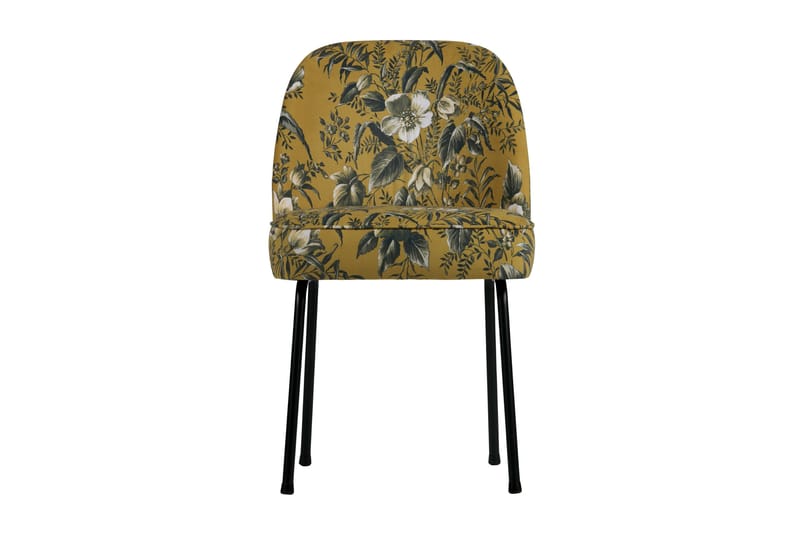 Bastien Matstol - Senapsgul - Möbler - Fåtölj & stolar - Matstol & köksstol