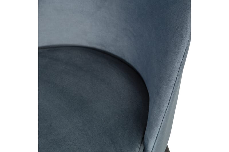 Bastien Matstol - Teal - Möbler - Fåtölj & stolar - Matstol & köksstol