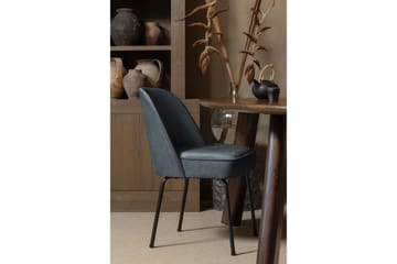 Bastien Matstol - Teal - Möbler - Fåtölj & stolar - Matstol & köksstol