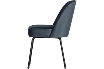 Bastien Matstol - Teal - Möbler - Fåtölj & stolar - Matstol & köksstol