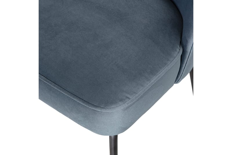 Bastien Matstol - Teal - Möbler - Fåtölj & stolar - Matstol & köksstol