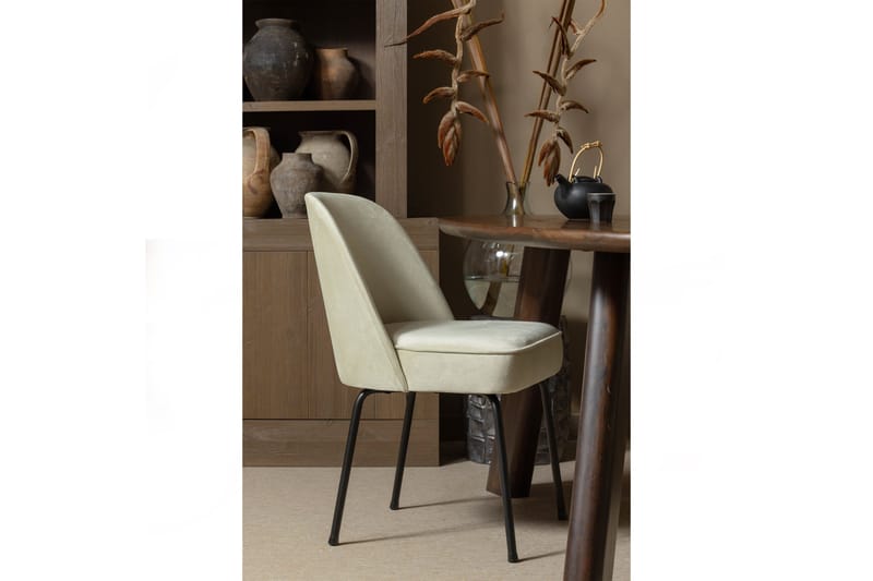 Bastien Matstol - Pistage - Möbler - Fåtölj & stolar - Matstol & köksstol