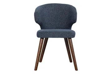 Belcarra Matstol - Blå - Möbler - Fåtölj & stolar - Matstol & köksstol