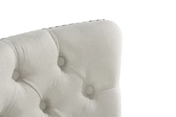 Bergviken Beige Matstol - Vit / Trä - Möbler - Fåtölj & stolar - Matstol & köksstol