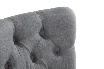 Bergviken Matstol - Grå - Möbler - Fåtölj & stolar - Matstol & köksstol