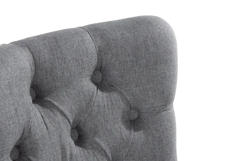 Bergviken Matstol - Grå - Möbler - Fåtölj & stolar - Matstol & köksstol