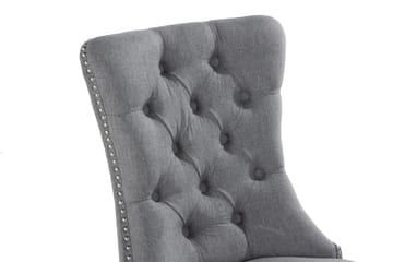 Bergviken Matstol - Grå - Möbler - Fåtölj & stolar - Matstol & köksstol