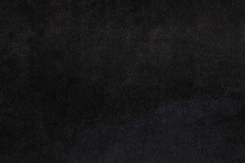 Bergviken Matstol Sammet - Svart / Trä - Möbler - Fåtölj & stolar - Matstol & köksstol