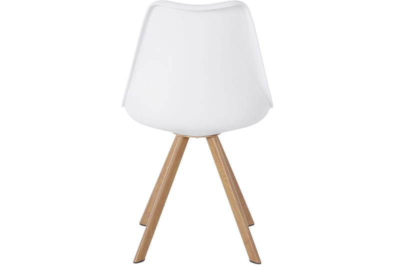 Bernans Matstol - Vit - Möbler - Fåtölj & stolar - Matstol & köksstol