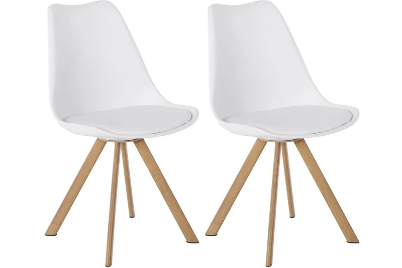 Bernans Matstol, Vit