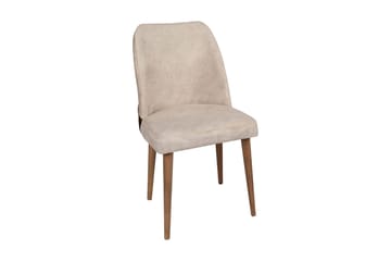 Berriaren Matstol - Valnöt - Möbler - Fåtölj & stolar - Matstol & köksstol