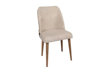 Berriaren Matstol - Valnöt - Möbler - Fåtölj & stolar - Matstol & köksstol