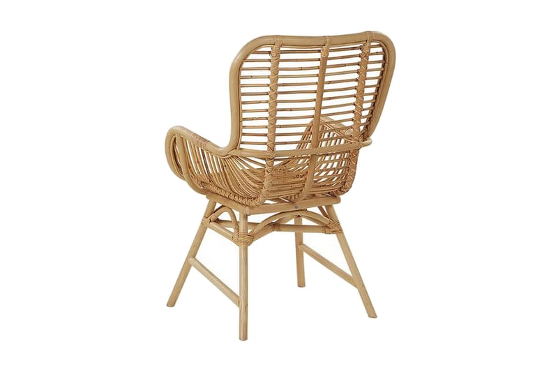 Birns Rottingstol - Brun - Möbler - Fåtölj & stolar - Matstol & köksstol