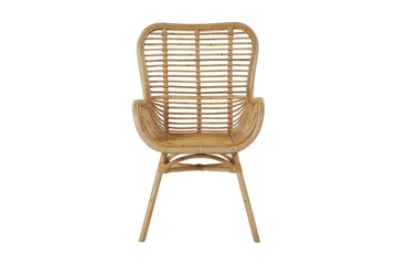 Birns Rottingstol - Brun - Möbler - Fåtölj & stolar - Matstol & köksstol