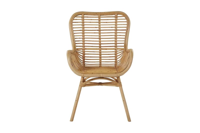 Birns Rottingstol - Brun - Möbler - Fåtölj & stolar - Matstol & köksstol