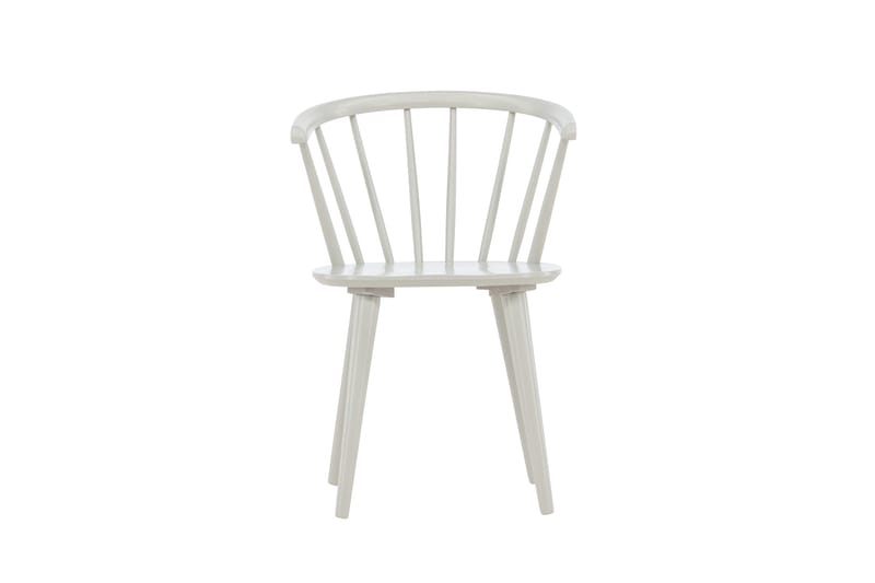 Bobby Karmstol - Ljusgrå - Möbler - Fåtölj & stolar - Matstol & köksstol