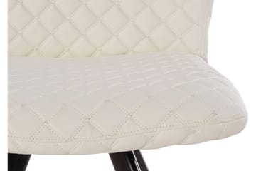 Bobygd Matstol - Vit - Möbler - Fåtölj & stolar - Matstol & köksstol