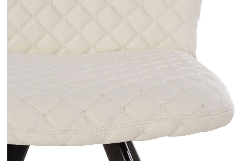 Bobygd Matstol - Vit - Möbler - Fåtölj & stolar - Matstol & köksstol