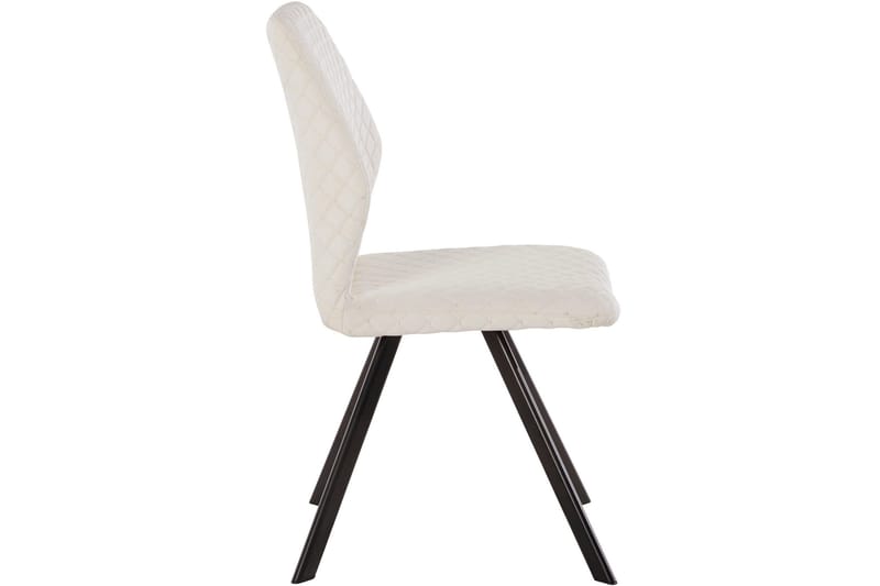 Bobygd Matstol - Vit - Möbler - Fåtölj & stolar - Matstol & köksstol