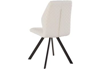 Bobygd Matstol - Vit - Möbler - Fåtölj & stolar - Matstol & köksstol