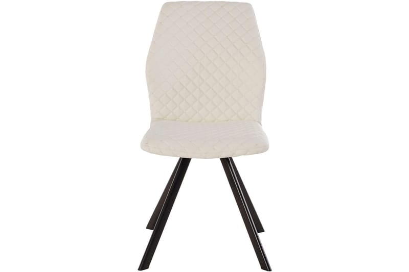Bobygd Matstol - Vit - Möbler - Fåtölj & stolar - Matstol & köksstol