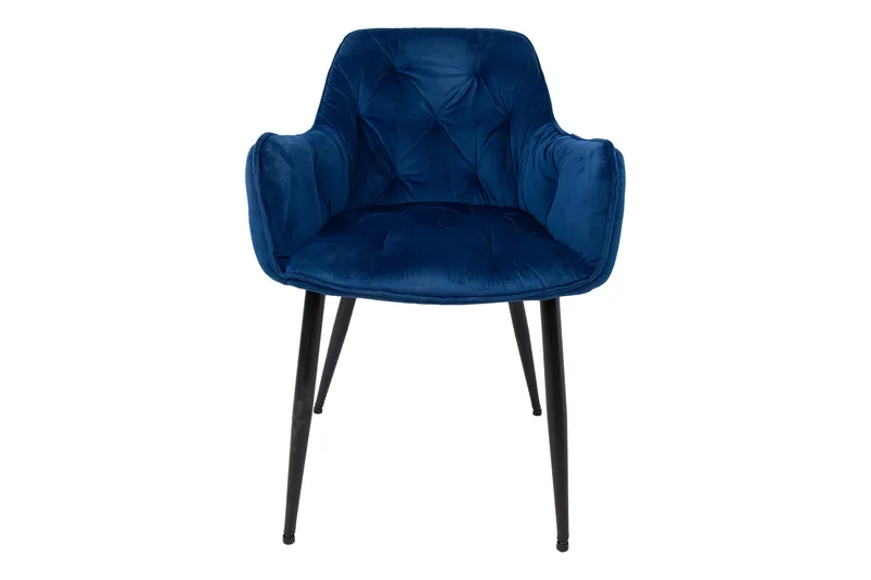 Brita Stol 61x57x83 cm Blå - Möbler - Fåtölj & stolar - Matstol & köksstol