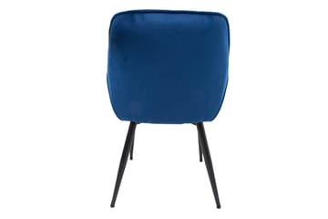 Brita Stol 61x57x83 cm Blå - Möbler - Fåtölj & stolar - Matstol & köksstol