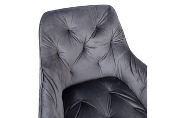 Brita Stol 61x57x83 cm Grå - Möbler - Fåtölj & stolar - Matstol & köksstol