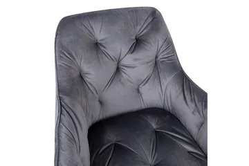 Brita Stol 61x57x83 cm Grå - Möbler - Fåtölj & stolar - Matstol & köksstol