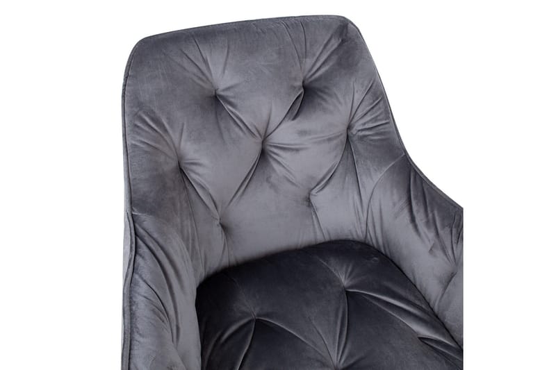 Brita Stol 61x57x83 cm Grå - Möbler - Fåtölj & stolar - Matstol & köksstol