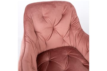 Brita Stol 61x57x83 cm Rosa - Möbler - Fåtölj & stolar - Matstol & köksstol