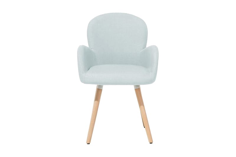 Brookville Stol Set Om 2 St - Grå - Möbler - Fåtölj & stolar - Matstol & köksstol